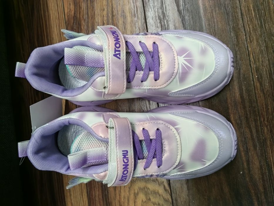 Детски маратонки Елза от Frozen