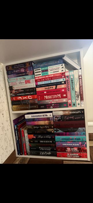 Шикарные книги в отличном состояний все новые