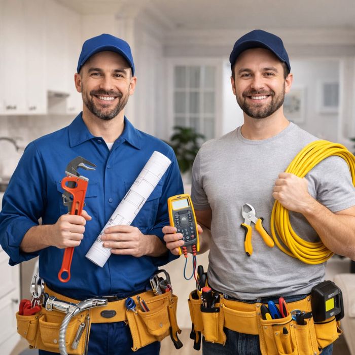 Сантехника услуги