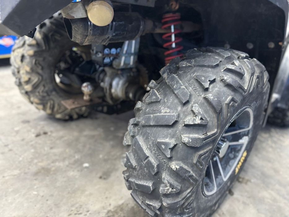 Vând Atv  Masai, motor Canam 500 4x4,( nu Cf moto, goes, tgb, Honda, l