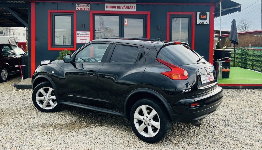 nissan juke 2011, 1.5, 110 cp, euro5
