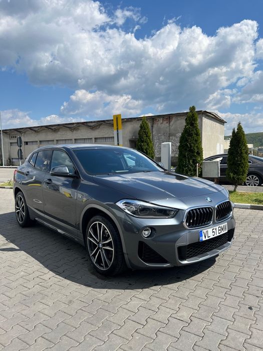 BMW X2   2.0  150  cp   M   Paket   S Drive