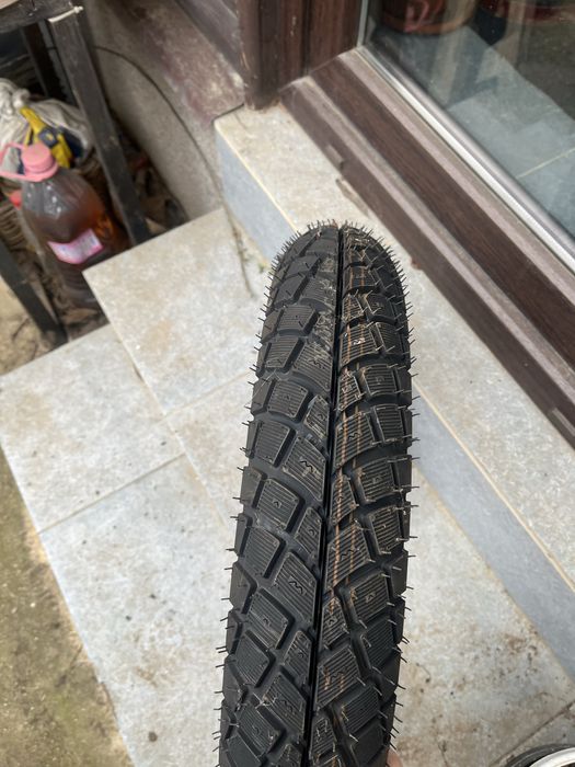 Cauciuc scuter Heidenau 100/90-14 K66