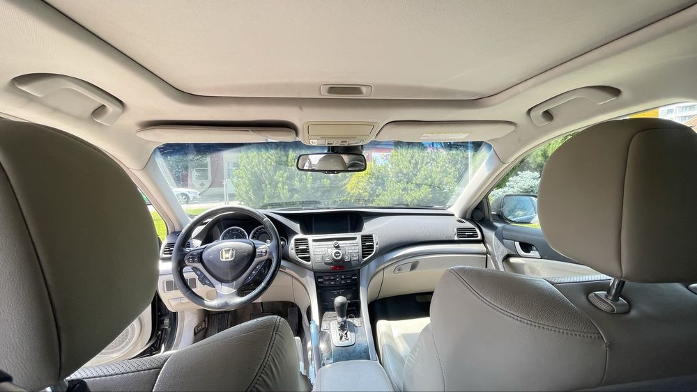 HONDA Accord 2009 — imagine 5