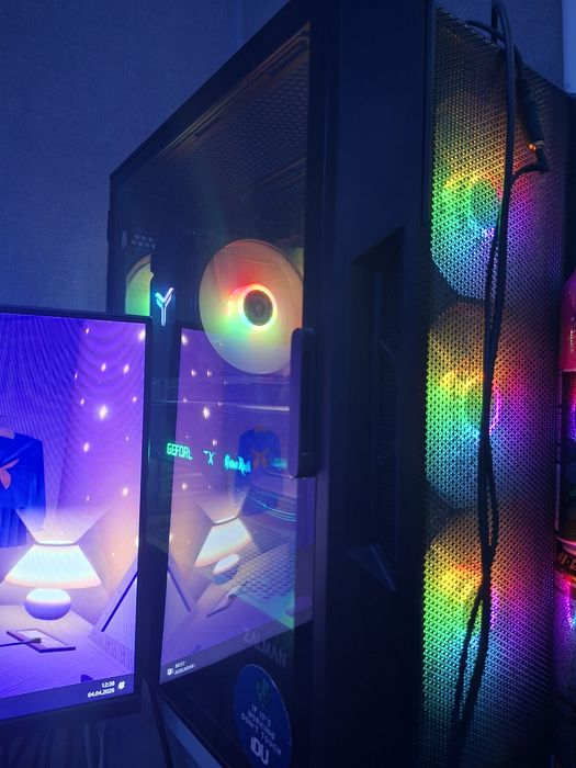 Продаю игровой ПК RTX 3080 / i5-13400F / 32GB DDR5