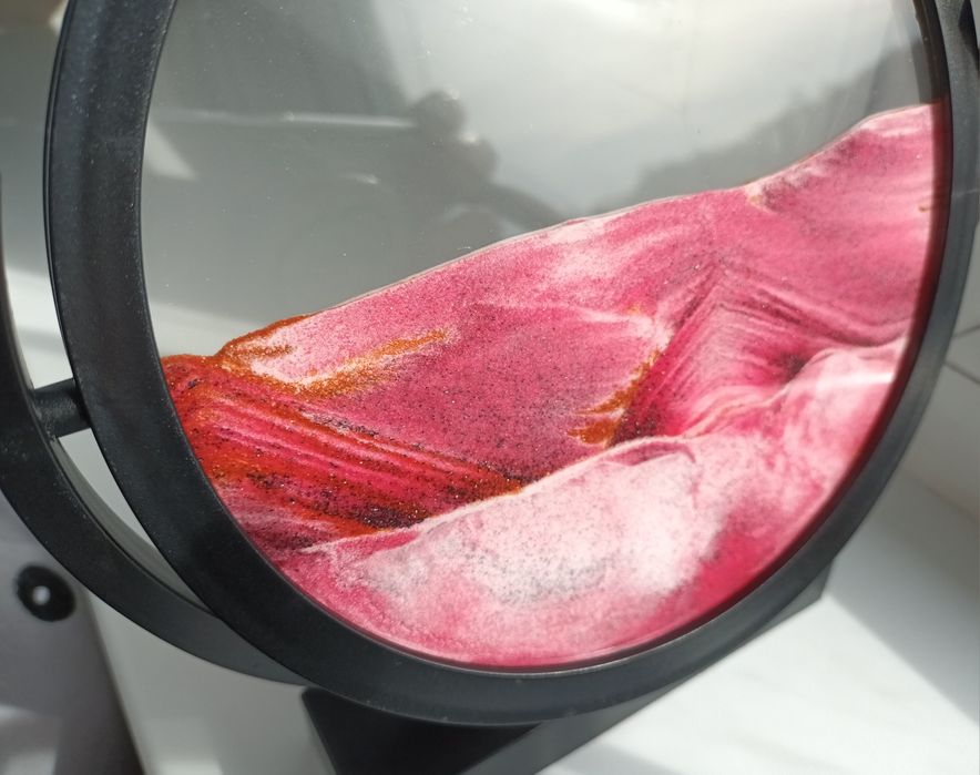 Пясъчни картини с рамка