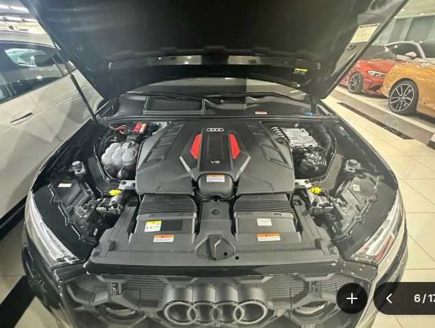 Audi SQ7 Quattro Premium