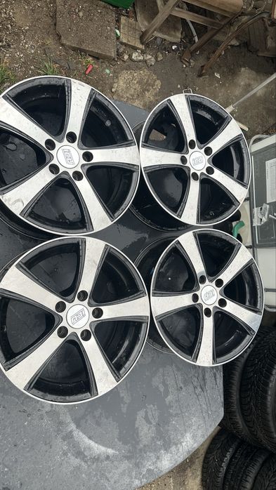 Джанти с гуми 5х112  16,17,18,19/20