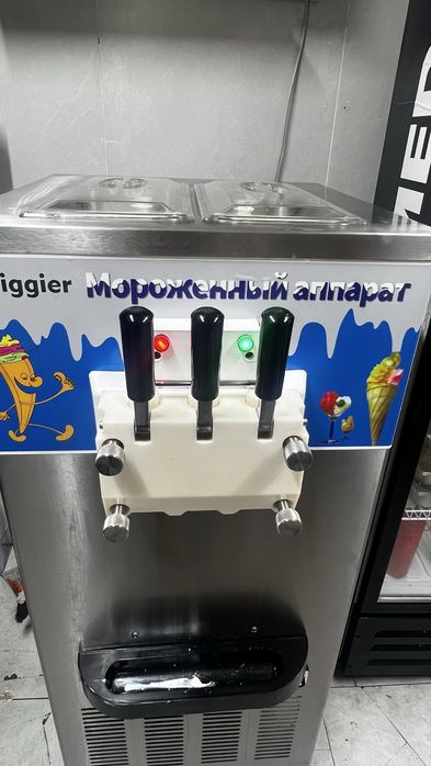 Марожное апарат