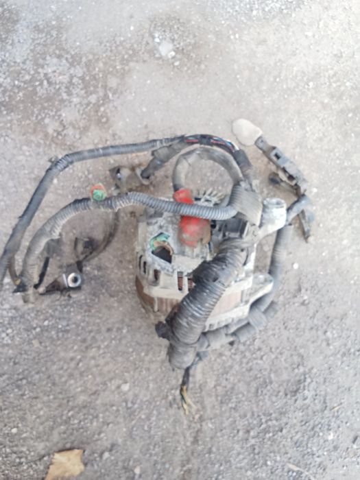 Продам в разборе двигатель QX35