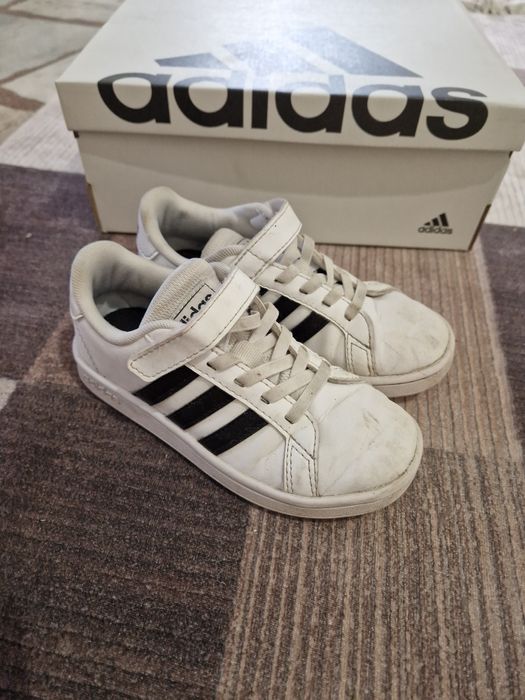 Детски обувки Nike и Adidas като нови Найк Адидас