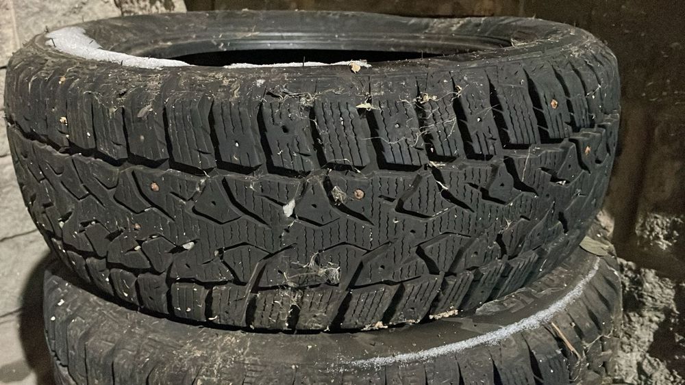 Продам Резина зимняя