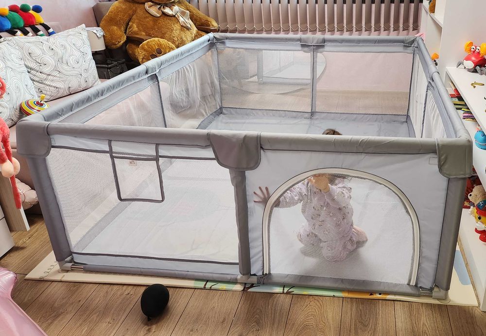 Голяма кошара за игра