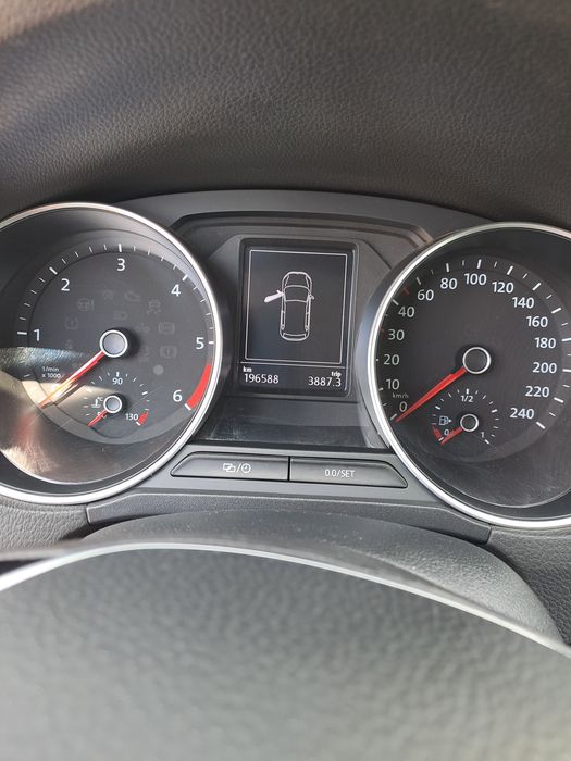 Se vinde Volkswagen Polo 2017!