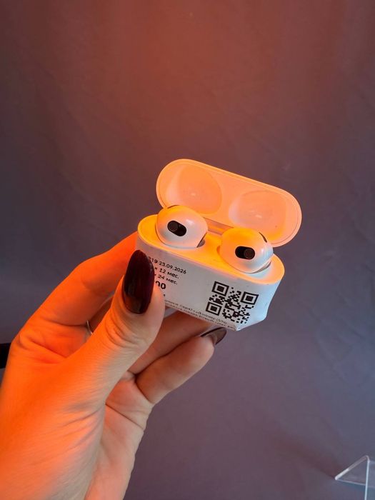 Air pods 3 • Baitimes 0.0.24