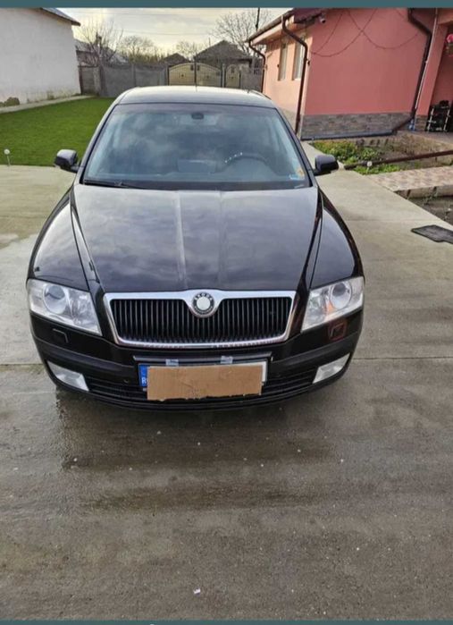 Vand skoda octavia