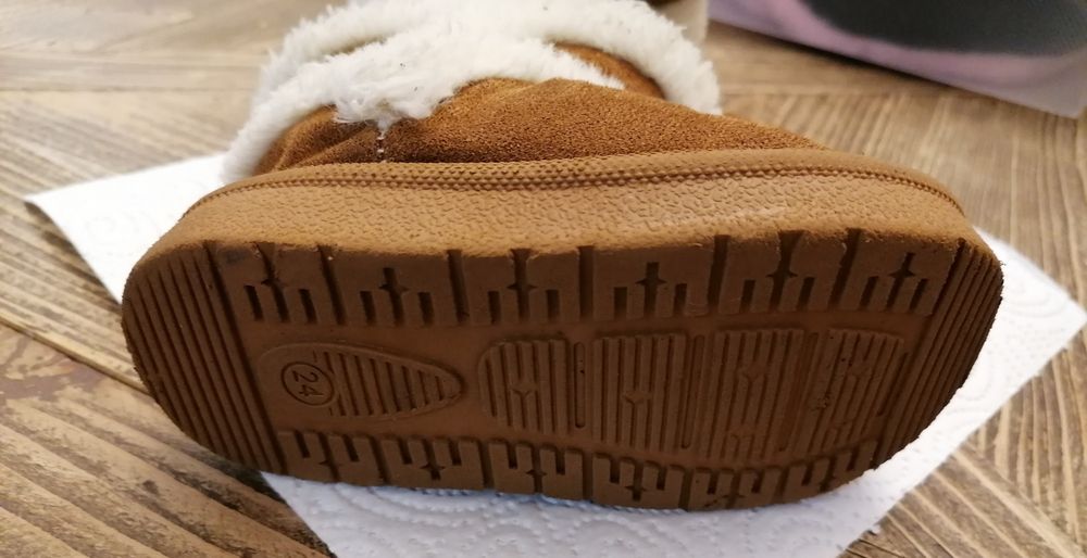 Бебешки обувки нови и употребявани