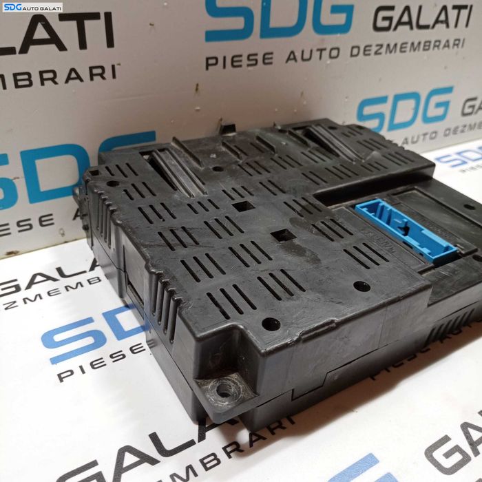Unitate Calculator Modul Multimedia Bluetooth Fiat Bravo 2 2007 - 2014 Cod 51826504 [272M1]