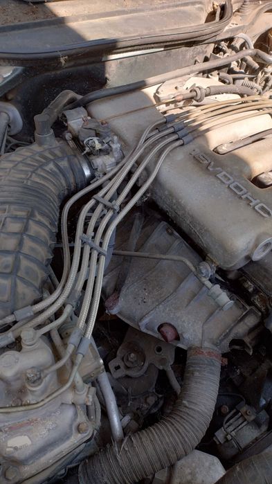 Бензинов двигател за Ауди 2000-16клапана (ACE)