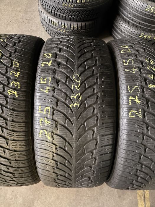 Anvelope iarna 275/45/20 Nokian Tyres WR SUV 4 110V 275 45 20 R20