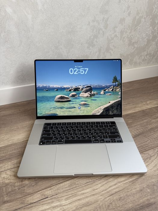 MacBook Pro 16 M4 Max 36/1тб