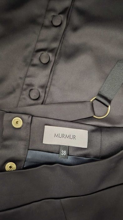 Fusta neagra Murmur