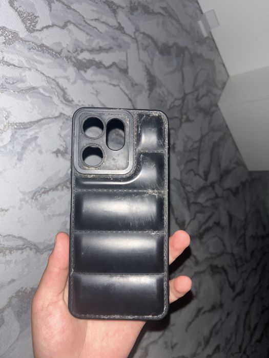 Xiaomi Poco C65 сломан экран чехол в подарок
