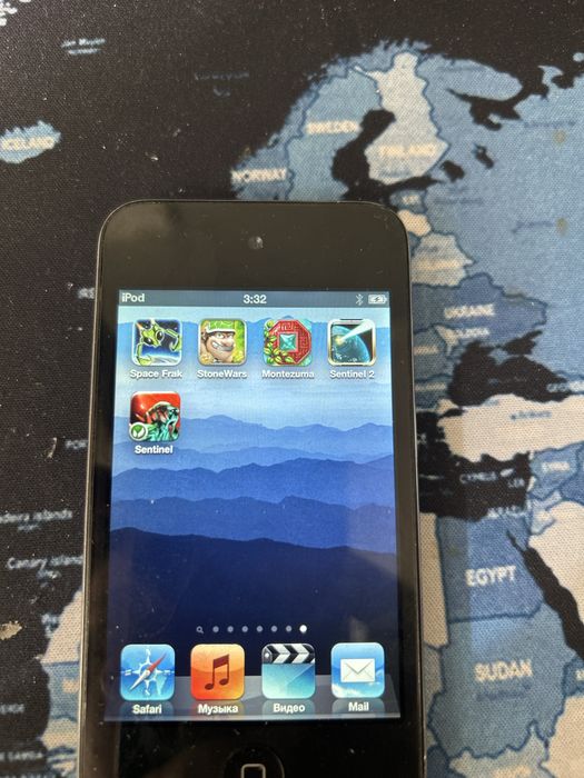 Продаю Ipod touch