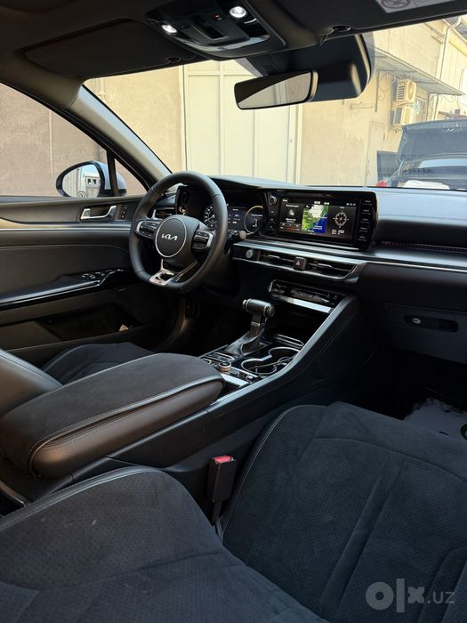 Kia k5 gt line plus 2.5