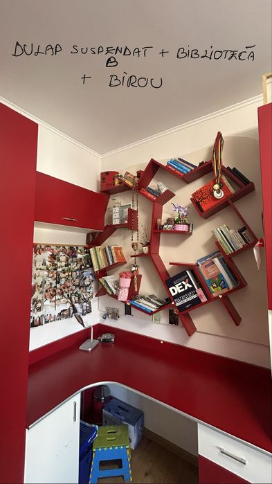 Se vinde set de mobilier