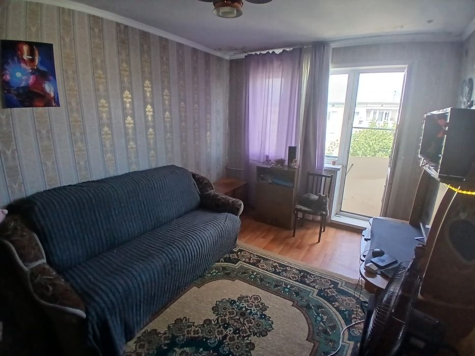 Продам 1ком квартиру