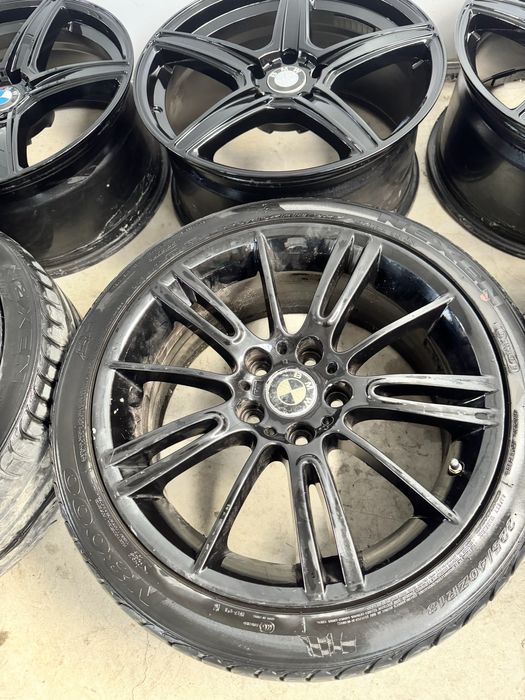 Бмв джанти style 193 черни 18”