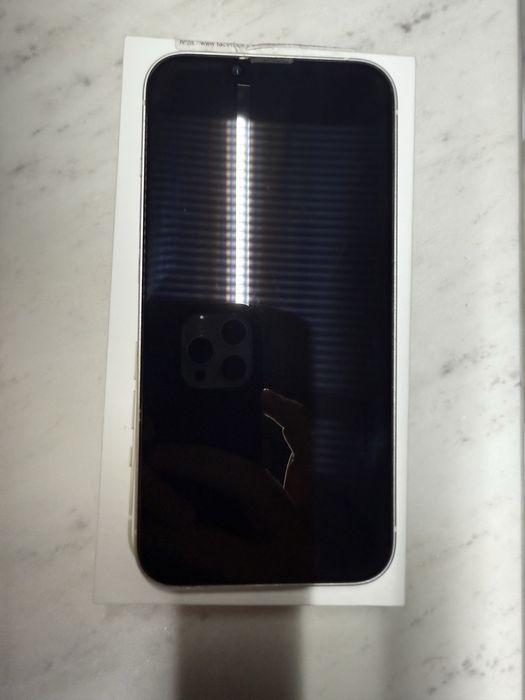 Iphone 13-256GB, white