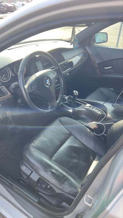 BMW 520d M47 2007
