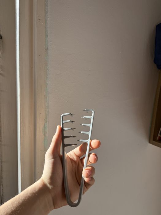 Гребен за къдрене на коса