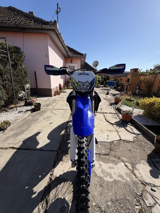 Vand Sherco 300 SEF