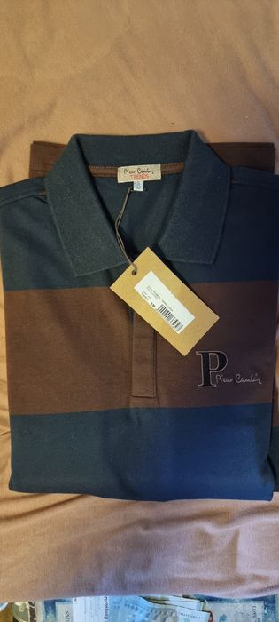 Vând tricou Pierre Cardin pentru bărbați