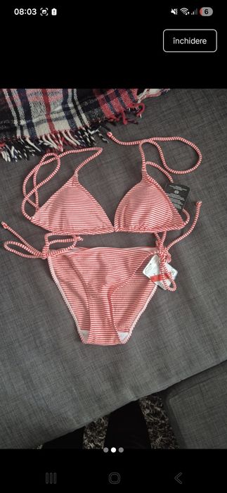 Costum de baie 2 piese