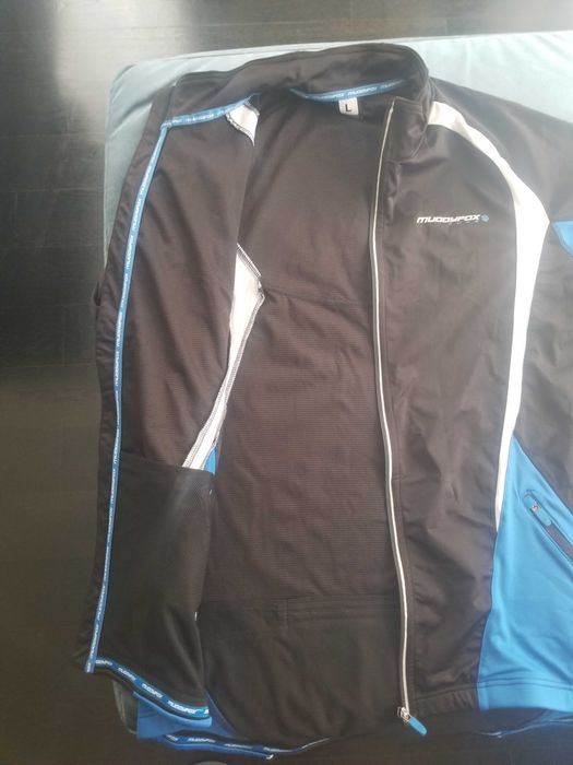 Jacheta iarna ciclism Muddy Fox marimea L