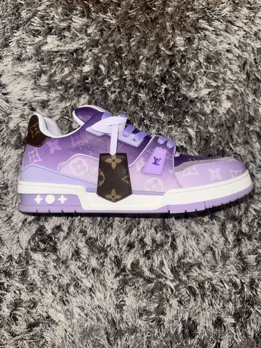 Louis Vuitton Trainer Sneaker