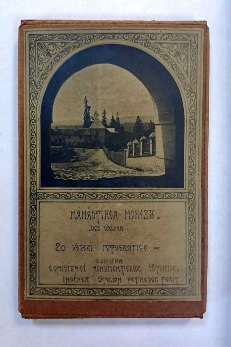 Set vederi fotografice cu Manastirea Horezu, monument UNESCO