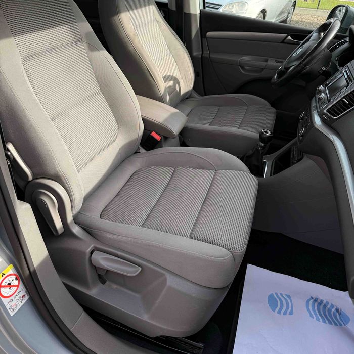 VW Sharan 2.0 diesel 06.2011 /7 Locuri