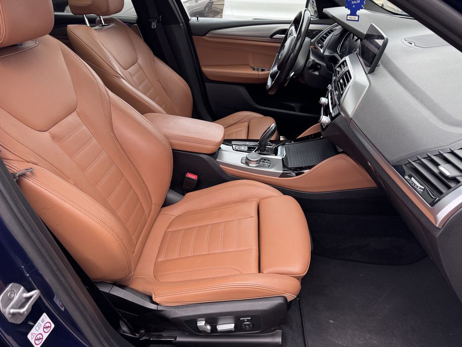 BMW X4 2019 2.0 XD 190cp  Pachet M/LED/Trapa/Gesturi/Individual/FULL/Pret 29999