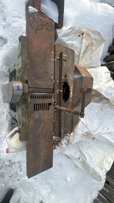 Продам фуганок- циркулярка