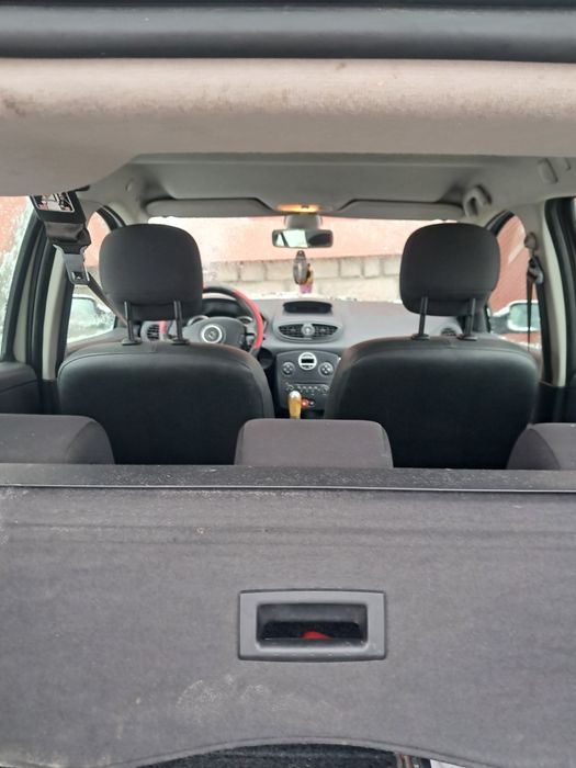 Renault clio 1.2 benzina