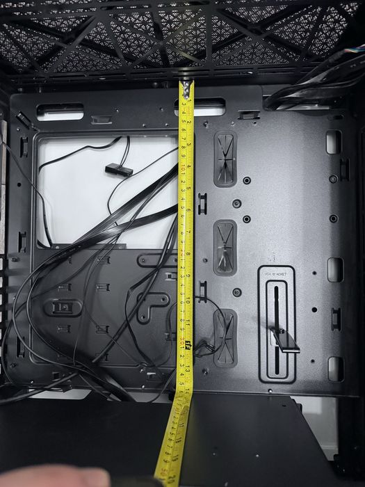 Корпус для ПК DeepCool MACUBE 310P white - ATX, стекло, до 330 мм GPU