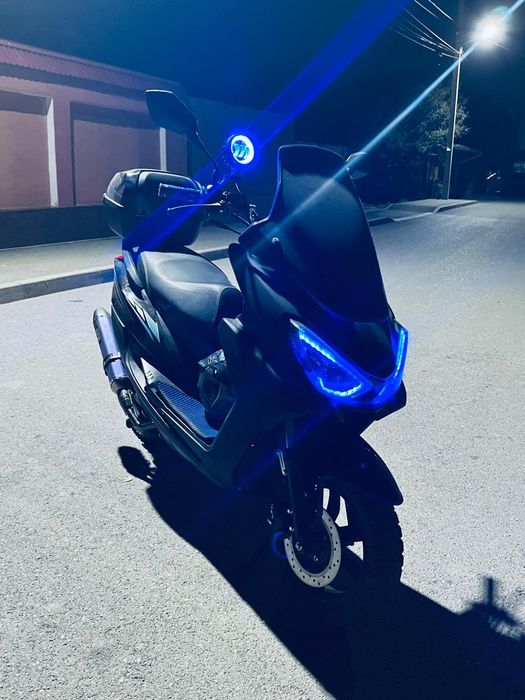 Максии мопед шым