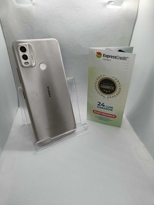 Telefon Nokia G22 (Ag16 Moldova b32639) - Garantie 2 ani!