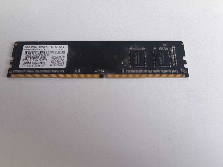 ОЗУ DDR4 8GB - 1 шт