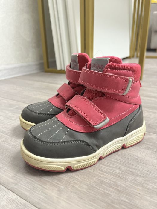 Ботинки для девочек